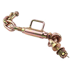 Universal 3 Point Hitch Chain Stabilizer Sway Check Chain 11.75" to 13.5" (159-350) for Most Compact Tractors 15-40 HP