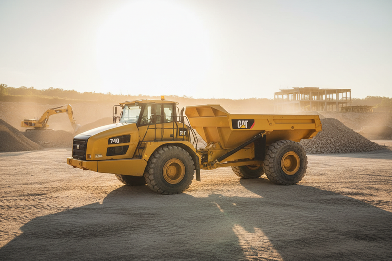 The Perfect Maintenance Plan for Your 740 GC (3T8 Series): Maximize Uptime and Profitability