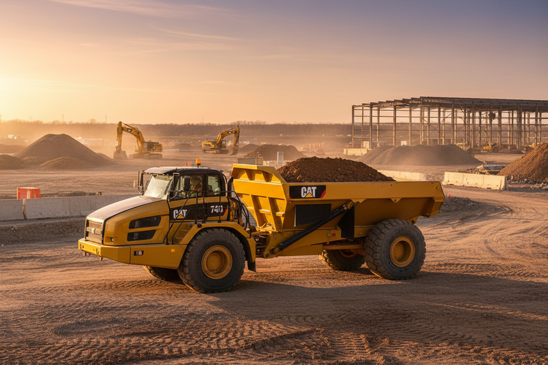 The Perfect Maintenance Plan for Your 740 GC (3T8 Series): Maximize Uptime and Profitability