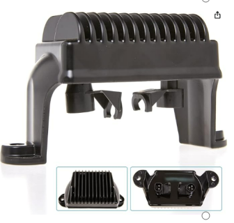 Rectificador regulador de voltaje 74505-09 para modelos Touring Electra Road Street Glide King Ultra Class 2009-2015 74505-09A 7450509 7450509A