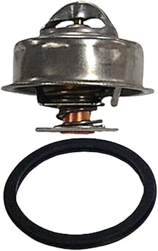 74°C Thermostat 18-3664  875795-7 for Volvo Penta Engine MD2001 MD2002 MD2003