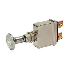 Heavy-Duty Push Pull Switch 75A 28V for Fastronix Tractor & Excavator