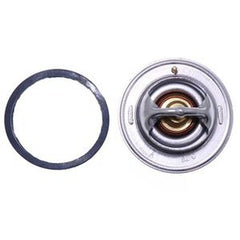 Conjunto de termostato de 82 °C 1C011-73010 para motores Kubota V3300-V3800