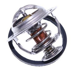 Conjunto de termostato de 82 °C 1C011-73010 para motores Kubota V3300-V3800