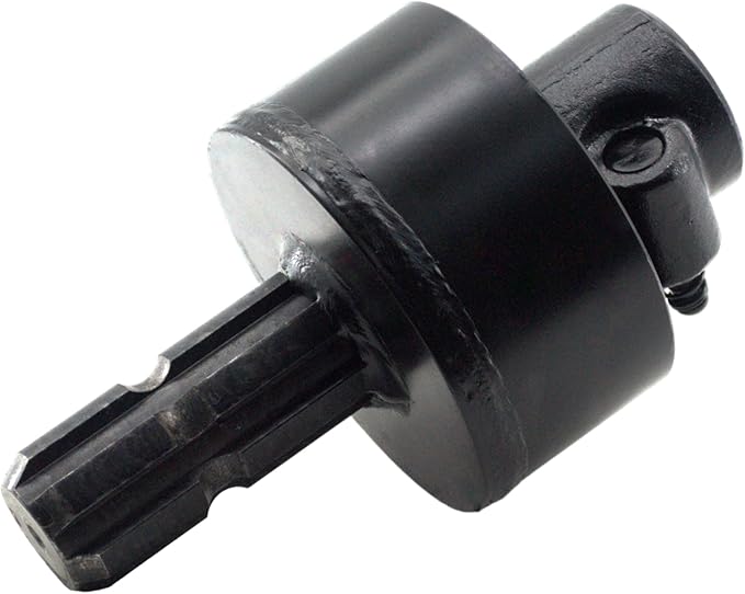 1 3/8" PTO Overrunning Clutch Coupler 51A100 ORC660QD S23639 for John Deere Kubota New Holland Tractor