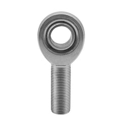 Extremo de varilla macho JMX14T-770 RH con revestimiento de teflón, extremo de varilla esférico, junta esférica de cromoly con rosca derecha (JMX14T)