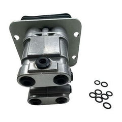 8 Holes Pilot Valve 369-8502 for Caterpillar CAT Excavators C4.4 C18 C7.1 C13