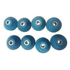 8 Borrachas de Apoio do Motor 20Y-01-12210/12221 para Komatsu D31P-17/D40P-5