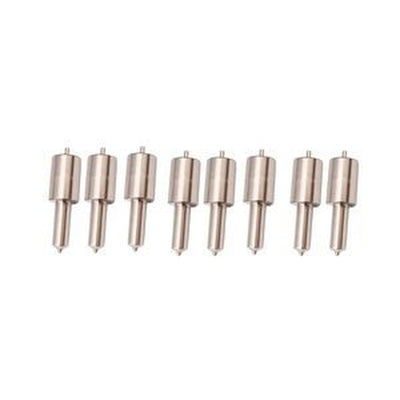 Fuel Injection Nozzles 8Pcs DLLA155S365N458 for Mitsubishi 8DC9 Engine