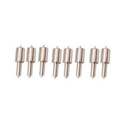 Fuel Injection Nozzles 8Pcs DLLA155S365N458 for Mitsubishi 8DC9 Engine