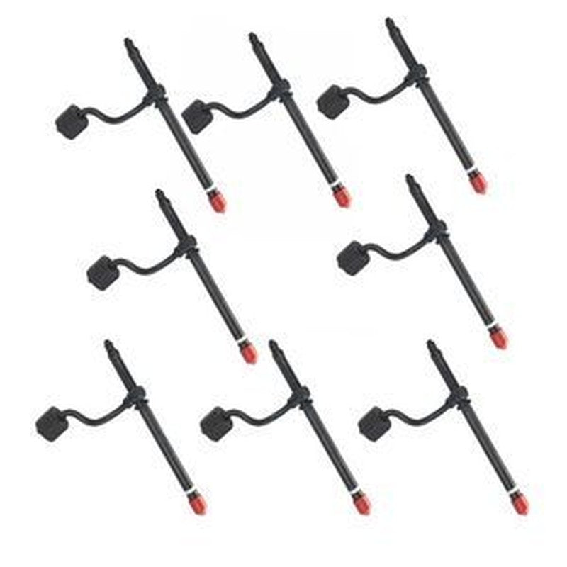 8 Pcs Fuel Injector 9N-2366 for Caterpillar CAT Engines