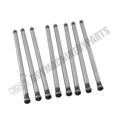 Juego de 8 varillas de empuje para motor Yanmar 4TNV84T