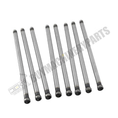 Juego de 8 varillas de empuje para motor Yanmar 4TNV84T