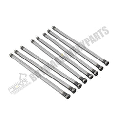 Juego de 8 varillas de empuje para motor Yanmar 4TNV84T