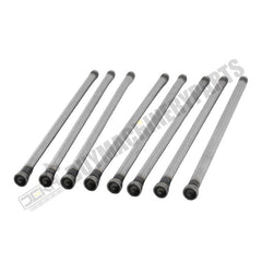 Juego de 8 varillas de empuje para motor Yanmar 4TNV84T