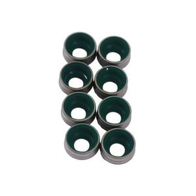 8 Pcs Valve Stem Seal 04153728 for Deutz Engine 1011/2011/2012