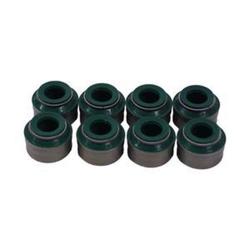 8 Pcs Valve Stem Seal 04153728 for Deutz Engine 1011/2011/2012