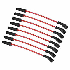 8-Piece Spark Plug Wire Set 19351568 for Chevrolet Camaro Corvette Pontiac Firebird 5.7L V8 1997-2004