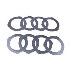 8-Piece Brake Disc 112.07.006.01 for Doosan/Hyundai Excavators buymachineryparts