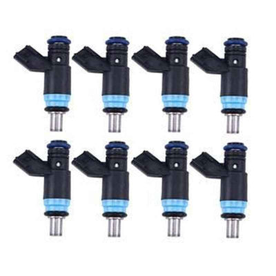 8-Piece Fuel Injector Set 05038337AB for Dodge/Chrysler 2011-2023