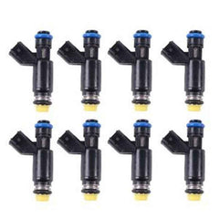 8-Piece Fuel Injector 12580426 for Cadillac Escalade 2002-2005