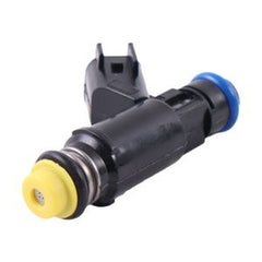 Inyector de combustible de 8 piezas 12580426 para Cadillac Escalade 2002-2005