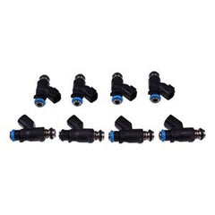 8-Piece Fuel Injector 12613412 for GMC Silverado Sierra 2010-2013 6.0L/6.6L V8 buymachineryparts