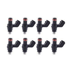 8-Piece Fuel Injector Set 15710-21H00 for Suzuki GSXR1000 Hayabusa