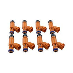 Juego de 8 inyectores de combustible 4526563 195500-4280 para Land Rover Jaguar 2003-2009