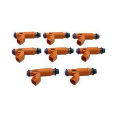 Fuel Injector Set of 8 4526563 195500-4280 for 2003-2009 Land Rover Jaguar