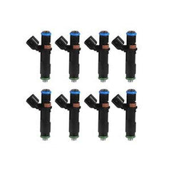 8-Piece Fuel Injector Set 5C3Z9F593DA for Ford F150 F250 F350 5.4L