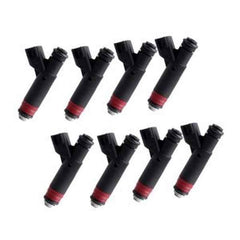 8-Piece Fuel Injector Set RL032145AA for Dodge Dakota Durango Ram 1500 4.7L