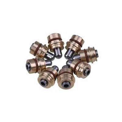 8 Pieces Pilot Valve Pusher 203-1100 for Caterpillar CAT Loaders 216B-247B & 953C-973C