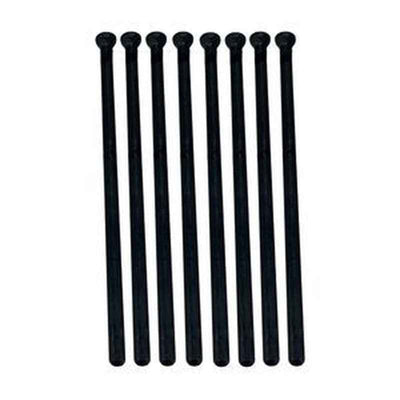 8-Piece Push Rod 1C010-15110 for Kubota V3300/V3600/V3800 Engines