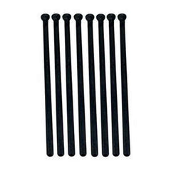 8-Piece Push Rod 1C010-15110 for Kubota V3300/V3600/V3800 Engines