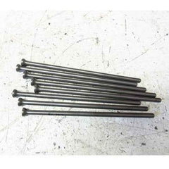 8-Piece Push Rods 387-9831 for Caterpillar CAT Engine Loader 236D-279D 906H2