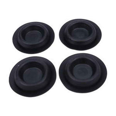 8-Piece Rubber Floor Drain Plug 55177482AA for Jeep Dodge Models