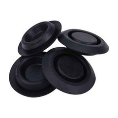 8-Piece Rubber Floor Drain Plug 55177482AA for Jeep Dodge Models