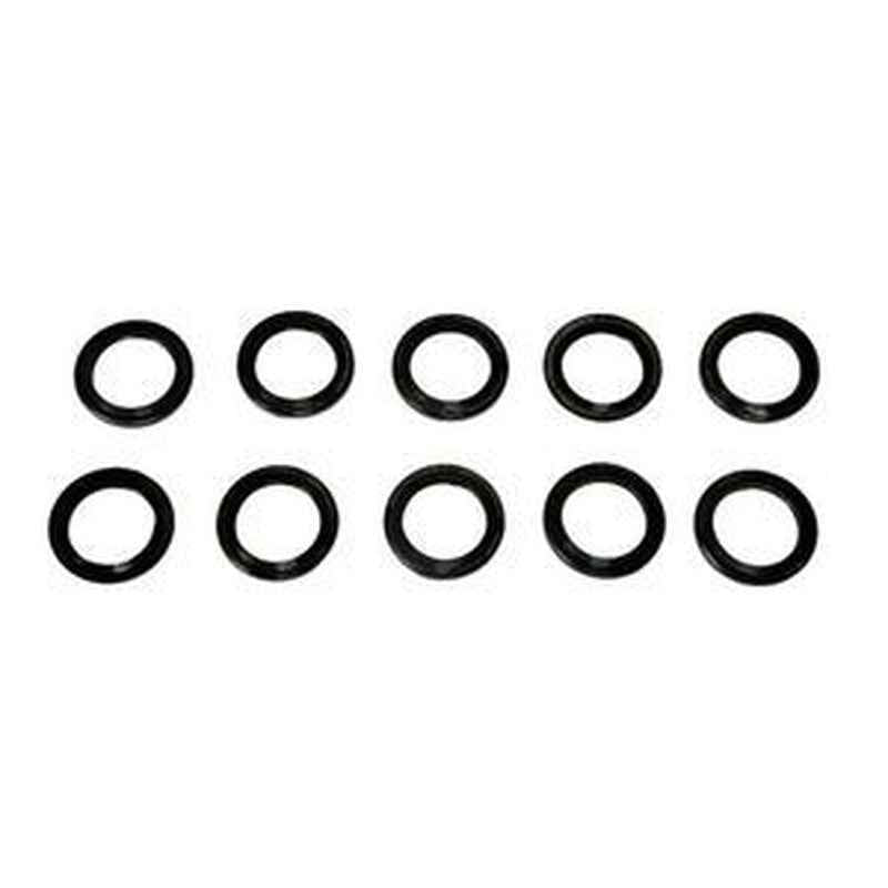 10-Piece Sealing Washer O-Ring 3963988 for Cummins 4B3.9 Engines