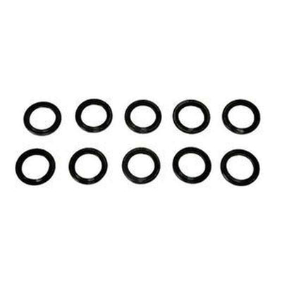 10-Piece Sealing Washer O-Ring 3963988 for Cummins 4B3.9 Engines