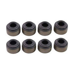 8-Piece Valve Seal Set 15221-13153 for Kubota Engines V1702 V2003T