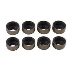 8-Piece Valve Seal Set 15221-13153 for Kubota Engines V1702 V2003T buymachineryparts