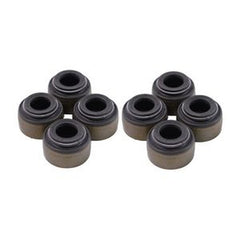 8-Piece Valve Seal Set 15221-13153 for Kubota Engines V1702 V2003T buymachineryparts