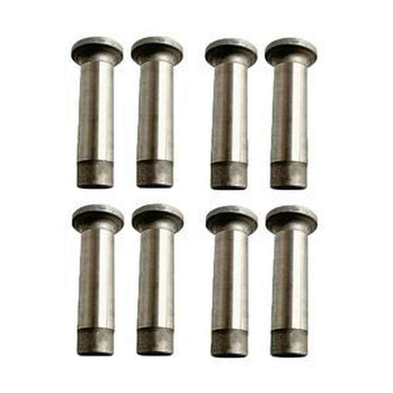8-Piece Valve Tappet for Perkins 1004 Engine Series - T420076