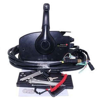 8 Pin Boat Motor Remote Control Box 881170A20 for Mercury PT