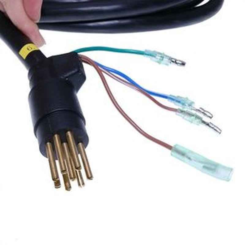8 Pin Boat Motor Remote Control Box 881170A20 for Mercury PT
