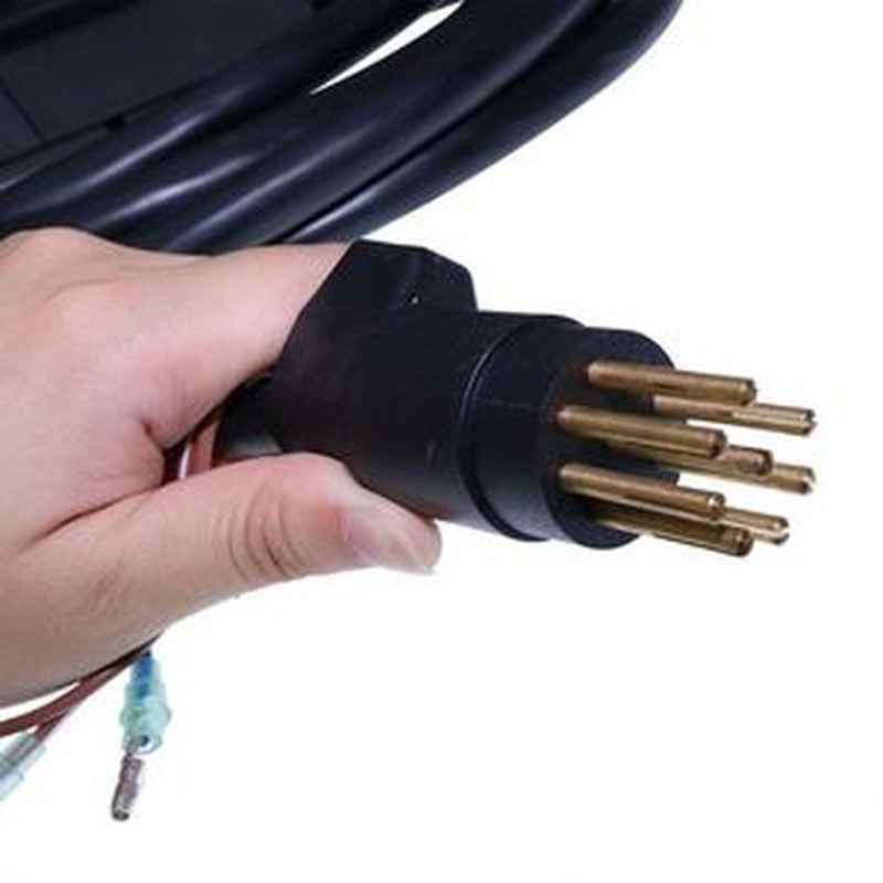 8 Pin Boat Motor Remote Control Box 881170A20 for Mercury PT