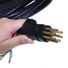 8 Pin Boat Motor Remote Control Box 881170A20 for Mercury PT