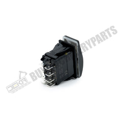 8 Pin Left Hand Power Window Switch 710004979 705800048 for Can-Am Defender 2016-2022 Max HD8 HD9 HD10