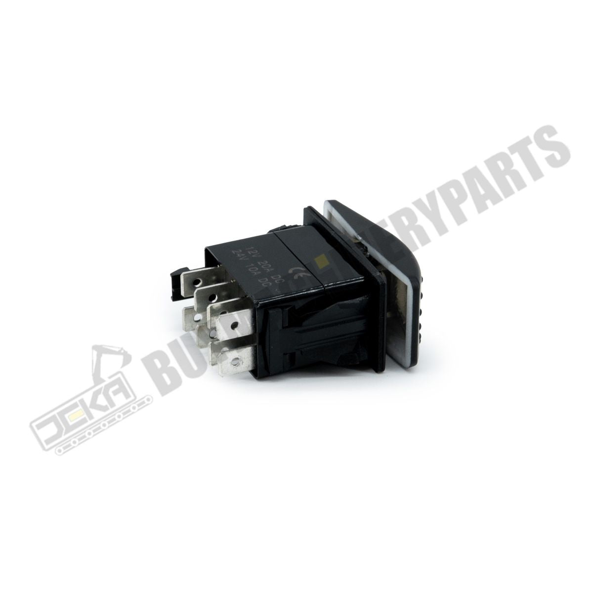 8 Pin Left Hand Power Window Switch 710004979 705800048 for Can-Am Defender 2016-2022 Max HD8 HD9 HD10